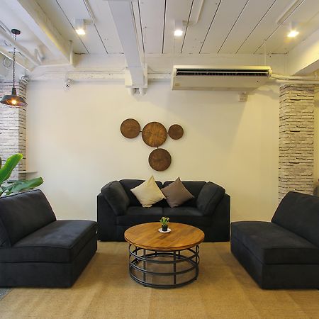 מלון בנגקוק Pula Silom מראה חיצוני תמונה
