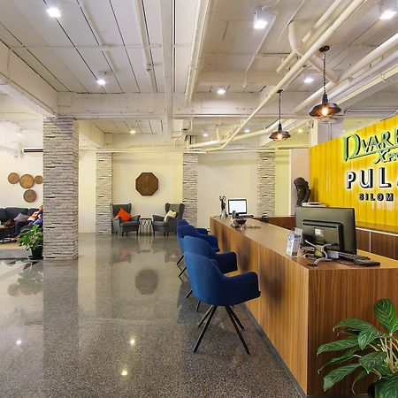 מלון בנגקוק Pula Silom מראה חיצוני תמונה
