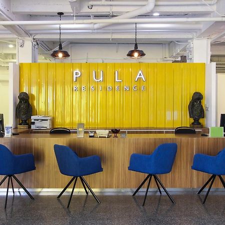 מלון בנגקוק Pula Silom מראה חיצוני תמונה