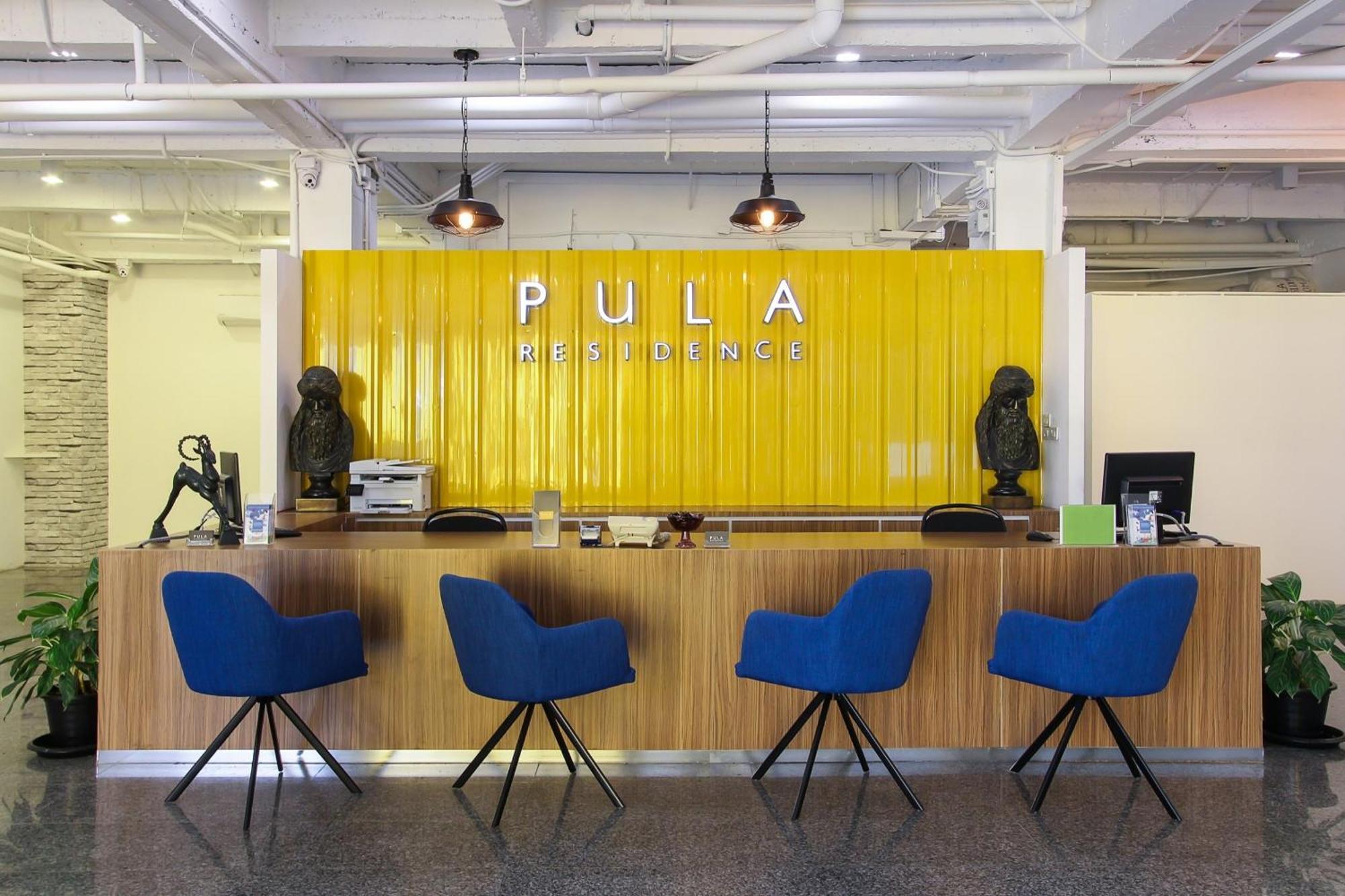 מלון בנגקוק Pula Silom מראה חיצוני תמונה